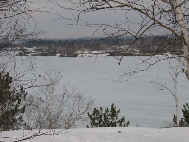 Lake Nepahwin